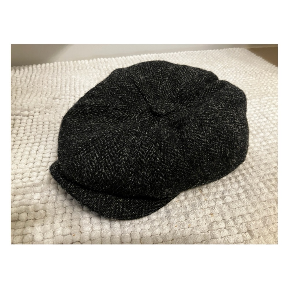 Hartside Harris Tweed Cap